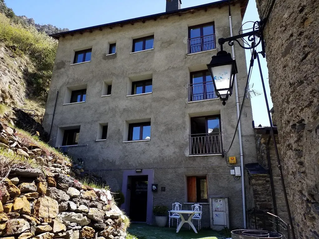 Apartamentos Arinsal 3000