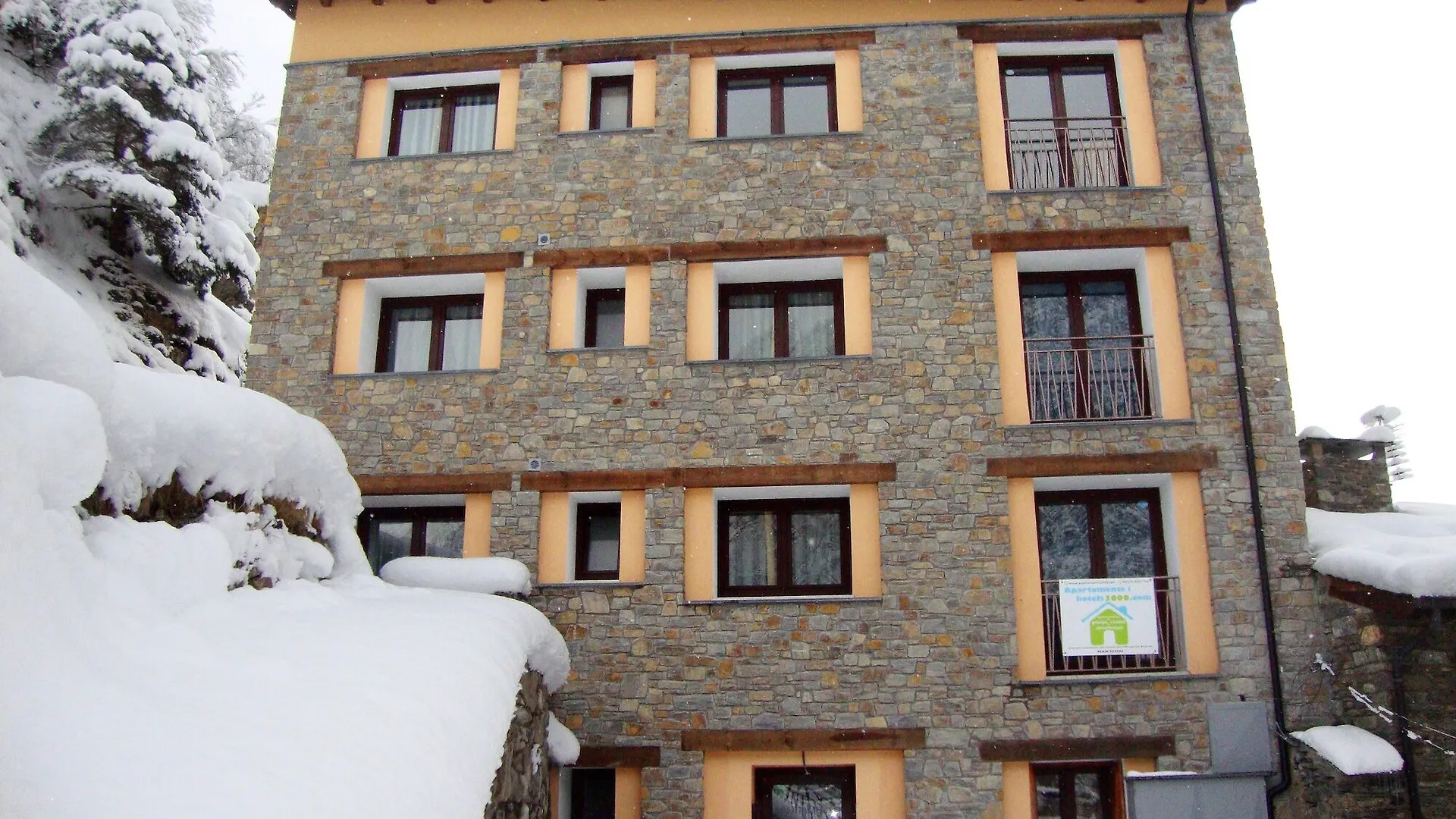 Apartamentos Arinsal 3000 Apartament